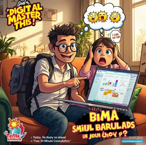  Jasa Guru Privat Digital Marketing Panggilan Bekasi – Belajar Praktis di Rumah Anda